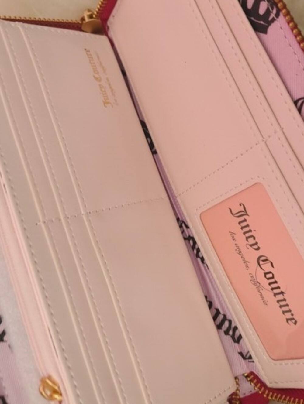 Juicy Couture Bag & Wallet π - Picture 5 of 6